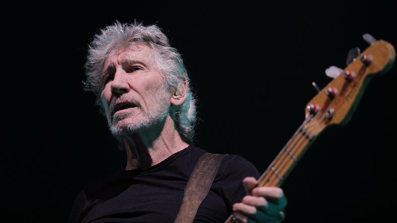 Roger Waters (Pink Floyd)- Atomwaffengeld vom Bösen zum Guten