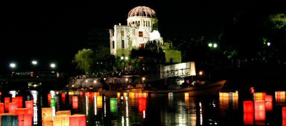 Hiroshima/Nagasaki anniversary events highlight initiatives to ‘Move the Nuclear Weapons Money’